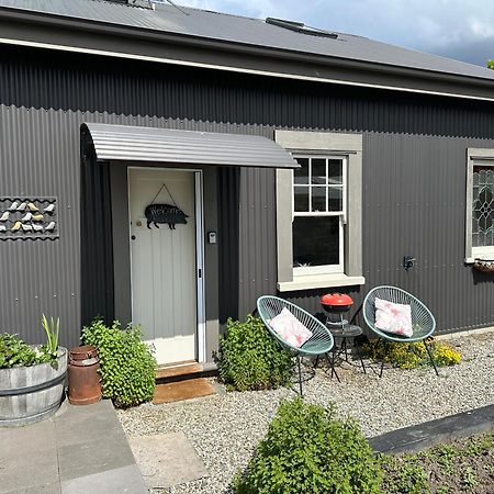 Loft On Blyth Bed and Breakfast Clyde Eksteriør billede